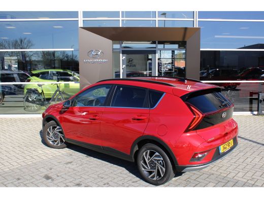 Hyundai Bayon 1.0 T-GDI Premium | Automaat | Parkeersensoren voor en achter | Achteruitrijcamera | | Achterbank... ActivLease financial lease