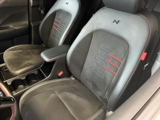 Hyundai Kona 1.6 GDI HEV N-line | Rijklaarprijs! | Geventileerde Stoelen | Memory Stoelen Elektrische | Bose | ActivLease financial lease