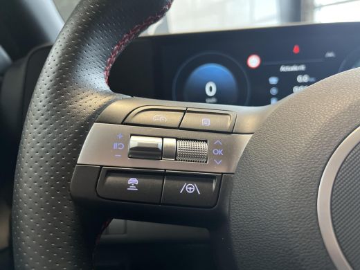 Hyundai Kona 1.6 GDI HEV N-line | Rijklaarprijs! | Geventileerde Stoelen | Memory Stoelen Elektrische | Bose | ActivLease financial lease