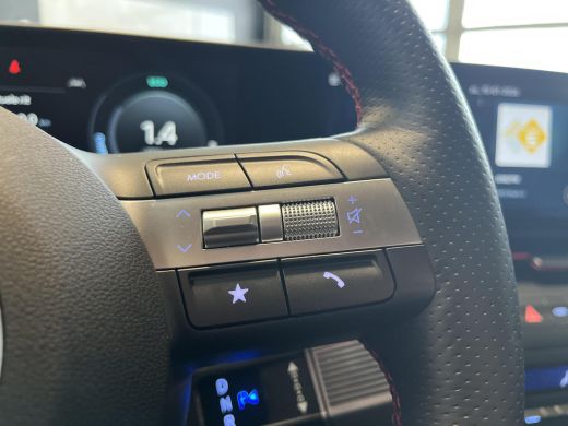 Hyundai Kona 1.6 GDI HEV N-line | Rijklaarprijs! | Geventileerde Stoelen | Memory Stoelen Elektrische | Bose | ActivLease financial lease
