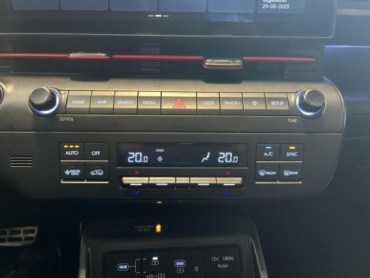 Hyundai Kona 1.6 GDI HEV N-line | Rijklaarprijs! | Geventileerde Stoelen | Memory Stoelen Elektrische | Bose | ActivLease financial lease
