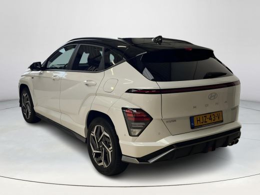 Hyundai Kona 1.6 GDI HEV N-line | Rijklaarprijs! | Geventileerde Stoelen | Memory Stoelen Elektrische | Bose | ActivLease financial lease
