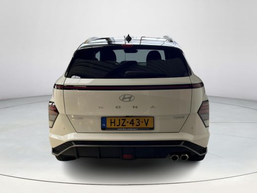 Hyundai Kona 1.6 GDI HEV N-line | Rijklaarprijs! | Geventileerde Stoelen | Memory Stoelen Elektrische | Bose | ActivLease financial lease