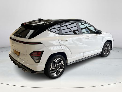 Hyundai Kona 1.6 GDI HEV N-line | Rijklaarprijs! | Geventileerde Stoelen | Memory Stoelen Elektrische | Bose | ActivLease financial lease