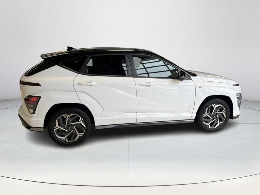 Hyundai Kona 1.6 GDI HEV N-line | Rijklaarprijs! | Geventileerde Stoelen | Memory Stoelen Elektrische | Bose | ActivLease financial lease