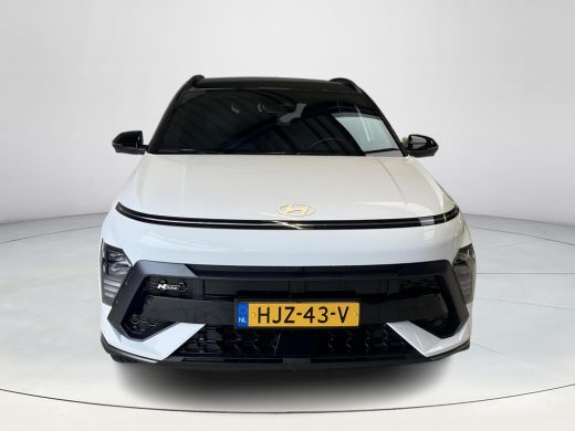 Hyundai Kona 1.6 GDI HEV N-line | Rijklaarprijs! | Geventileerde Stoelen | Memory Stoelen Elektrische | Bose | ActivLease financial lease