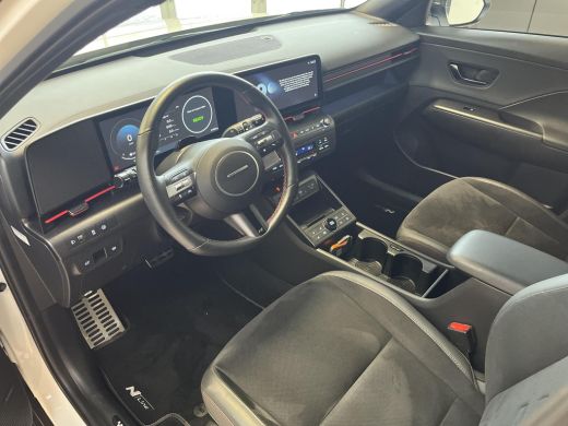 Hyundai Kona 1.6 GDI HEV N-line | Rijklaarprijs! | Geventileerde Stoelen | Memory Stoelen Elektrische | Bose | ActivLease financial lease