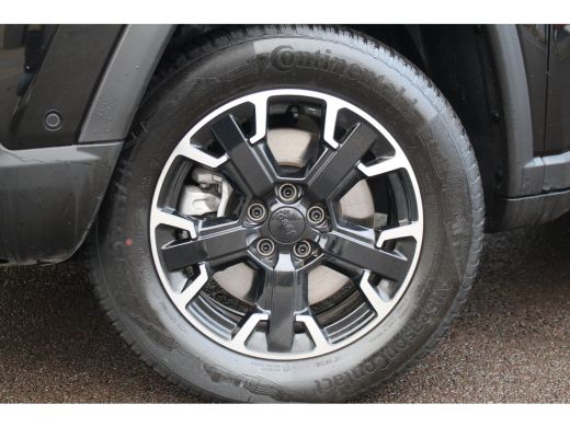 Jeep Compass 4xe 240 Plug-in Hybrid Electric Trailhawk | Climate | Adapt. Cruise | Memory Stoel | Stoelvent. |... ActivLease financial lease