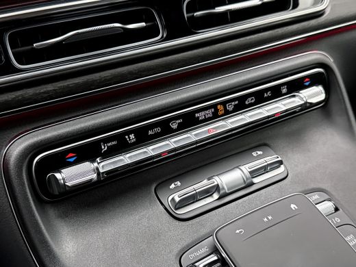 Mercedes-Benz EQV 300 L2 90kWh Memory seats Luchtvering Burmester audio Design pakket 360 Camera Adaptieve cruise c... ActivLease financial lease