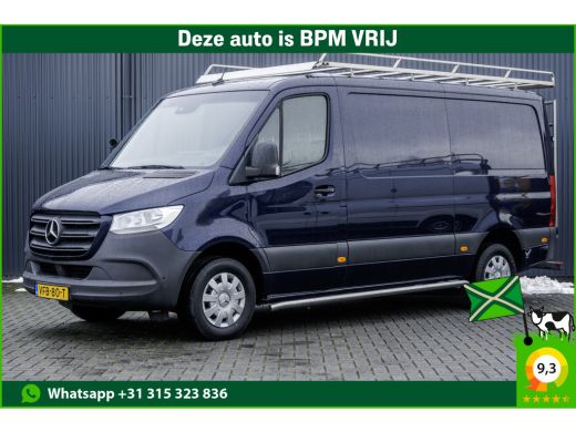 Mercedes-Benz Sprinter 316CDI L2H1 | 164 PK | M-bux | Trekgewicht 3.5T Camera | Automaat | Airco | Cruise