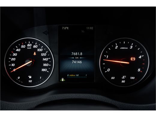 Mercedes-Benz Sprinter 316CDI L2H1 | 164 PK | M-bux | Trekgewicht 3.5T Camera | Automaat | Airco | Cruise ActivLease financial lease