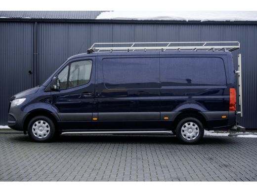 Mercedes-Benz Sprinter 316CDI L2H1 | 164 PK | M-bux | Trekgewicht 3.5T Camera | Automaat | Airco | Cruise ActivLease financial lease