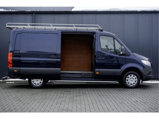 Mercedes-Benz Sprinter 316CDI L2H1 | 164 PK | M-bux | Trekgewicht 3.5T Camera | Automaat | Airco | Cruise ActivLease financial lease