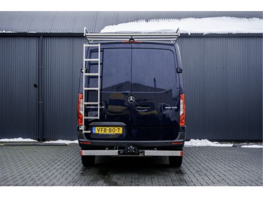 Mercedes-Benz Sprinter 316CDI L2H1 | 164 PK | M-bux | Trekgewicht 3.5T Camera | Automaat | Airco | Cruise ActivLease financial lease