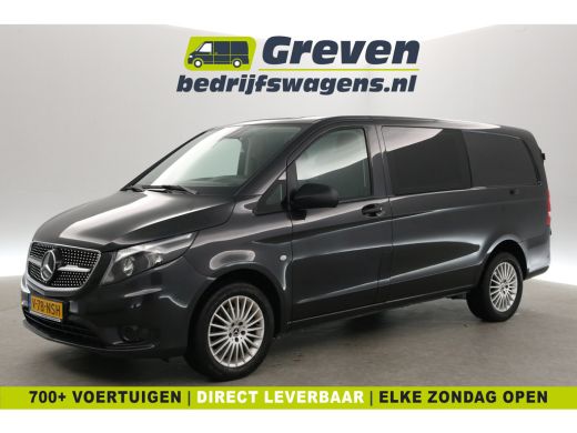 Mercedes-Benz Vito 114 CDI Lang | Euro6 | Airco | Cruise | Camera | Carplay | Parkeersens. | Navi