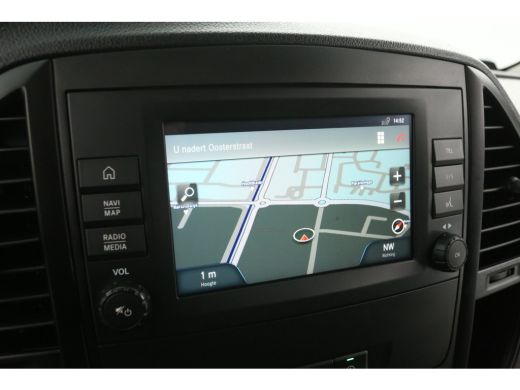 Mercedes-Benz Vito 114 CDI Lang | Euro6 | Airco | Cruise | Camera | Carplay | Parkeersens. | Navi ActivLease financial lease