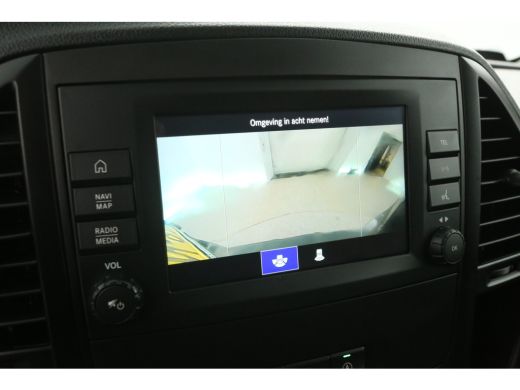 Mercedes-Benz Vito 114 CDI Lang | Euro6 | Airco | Cruise | Camera | Carplay | Parkeersens. | Navi ActivLease financial lease