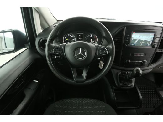 Mercedes-Benz Vito 114 CDI Lang | Euro6 | Airco | Cruise | Camera | Carplay | Parkeersens. | Navi ActivLease financial lease
