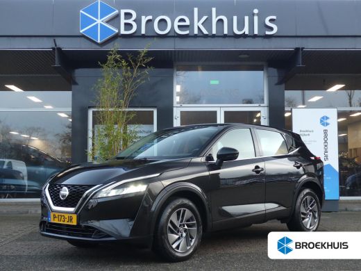 Nissan QASHQAI 1.3 MHEV Xtronic Acenta | NAVI | DOEDEHOEKDETECTIE | 360 CAMERA | KEYLESS ENTRY/START |