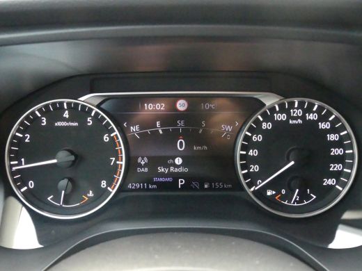 Nissan QASHQAI 1.3 MHEV Xtronic Acenta | NAVI | DOEDEHOEKDETECTIE | 360 CAMERA | KEYLESS ENTRY/START | ActivLease financial lease