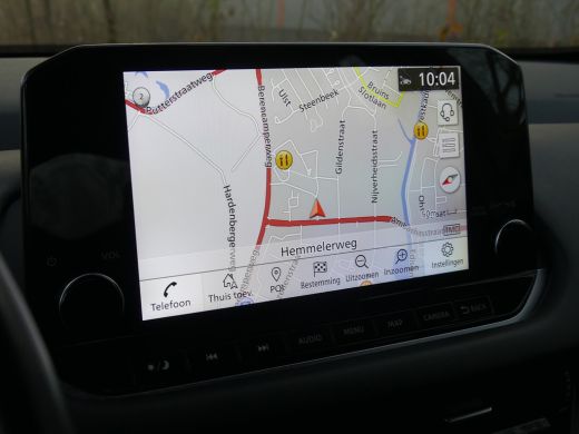 Nissan QASHQAI 1.3 MHEV Xtronic Acenta | NAVI | DOEDEHOEKDETECTIE | 360 CAMERA | KEYLESS ENTRY/START | ActivLease financial lease