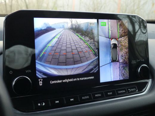 Nissan QASHQAI 1.3 MHEV Xtronic Acenta | NAVI | DOEDEHOEKDETECTIE | 360 CAMERA | KEYLESS ENTRY/START | ActivLease financial lease