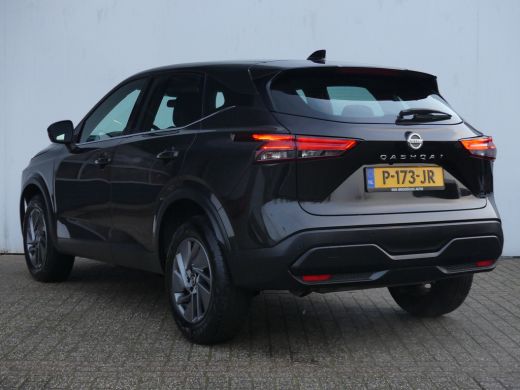 Nissan QASHQAI 1.3 MHEV Xtronic Acenta | NAVI | DOEDEHOEKDETECTIE | 360 CAMERA | KEYLESS ENTRY/START | ActivLease financial lease