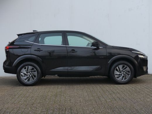 Nissan QASHQAI 1.3 MHEV Xtronic Acenta | NAVI | DOEDEHOEKDETECTIE | 360 CAMERA | KEYLESS ENTRY/START | ActivLease financial lease