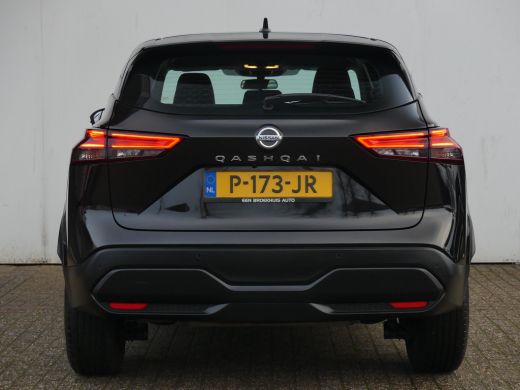 Nissan QASHQAI 1.3 MHEV Xtronic Acenta | NAVI | DOEDEHOEKDETECTIE | 360 CAMERA | KEYLESS ENTRY/START | ActivLease financial lease