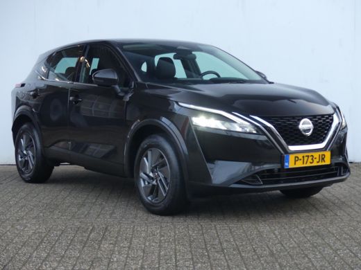 Nissan QASHQAI 1.3 MHEV Xtronic Acenta | NAVI | DOEDEHOEKDETECTIE | 360 CAMERA | KEYLESS ENTRY/START | ActivLease financial lease