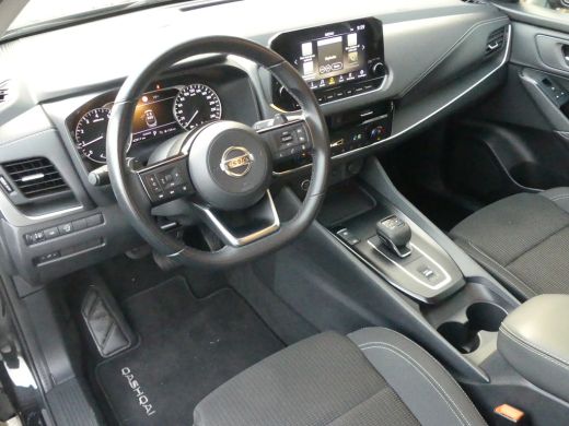 Nissan QASHQAI 1.3 MHEV Xtronic Acenta | NAVI | DOEDEHOEKDETECTIE | 360 CAMERA | KEYLESS ENTRY/START | ActivLease financial lease