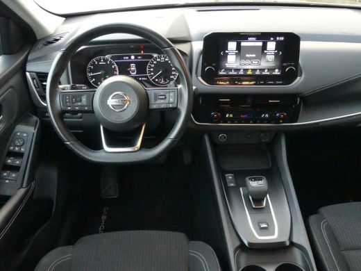 Nissan QASHQAI 1.3 MHEV Xtronic Acenta | NAVI | DOEDEHOEKDETECTIE | 360 CAMERA | KEYLESS ENTRY/START | ActivLease financial lease