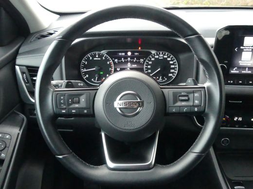 Nissan QASHQAI 1.3 MHEV Xtronic Acenta | NAVI | DOEDEHOEKDETECTIE | 360 CAMERA | KEYLESS ENTRY/START | ActivLease financial lease