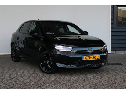 Opel Corsa 1.2 Turbo Hybrid GS | Camera | Dodehoek detectie | Apple Carplay | Navigatie | Keyless | Cruise C... ActivLease financial lease