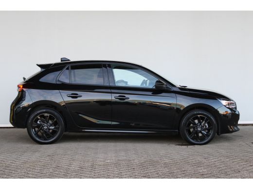 Opel Corsa 1.2 Turbo Hybrid GS | Camera | Dodehoek detectie | Apple Carplay | Navigatie | Keyless | Cruise C... ActivLease financial lease