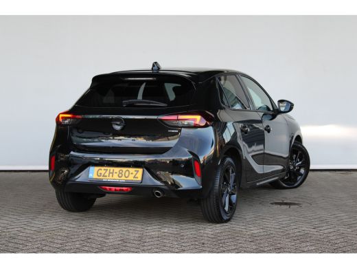 Opel Corsa 1.2 Turbo Hybrid GS | Camera | Dodehoek detectie | Apple Carplay | Navigatie | Keyless | Cruise C... ActivLease financial lease