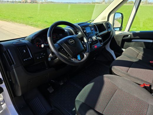 Opel Movano 2.2D 140 L2H2 3.5T - 140 Pk - Euro 6 - ParkeerCamera - Airco - Cruise Control ActivLease financial lease