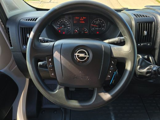 Opel Movano 2.2D 140 L2H2 3.5T - 140 Pk - Euro 6 - ParkeerCamera - Airco - Cruise Control ActivLease financial lease