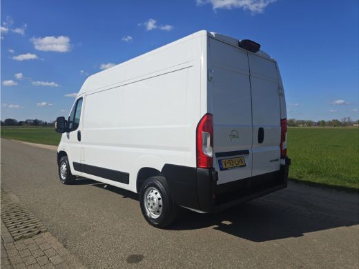 Opel Movano 2.2D 140 L2H2 3.5T - 140 Pk - Euro 6 - ParkeerCamera - Airco - Cruise Control ActivLease financial lease