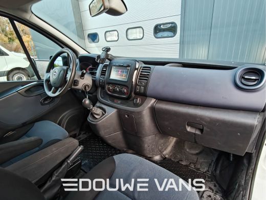 Opel Vivaro 1.6Trekhaak Camera Navi Airco Euro6 ActivLease financial lease