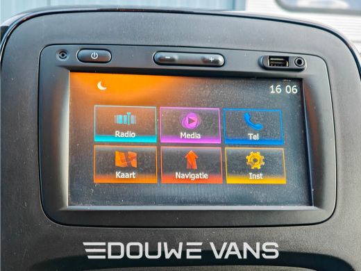 Opel Vivaro 1.6Trekhaak Camera Navi Airco Euro6 ActivLease financial lease