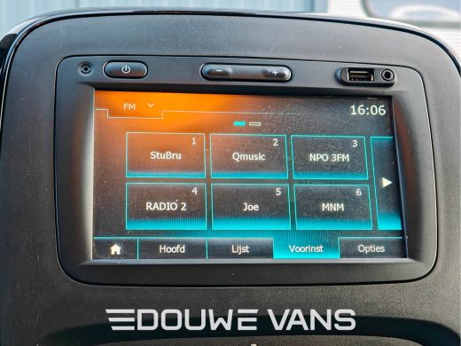 Opel Vivaro 1.6Trekhaak Camera Navi Airco Euro6 ActivLease financial lease