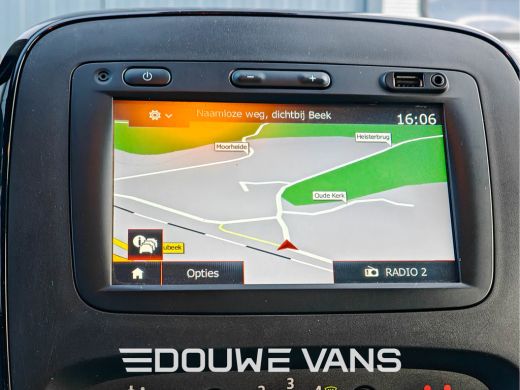 Opel Vivaro 1.6Trekhaak Camera Navi Airco Euro6 ActivLease financial lease