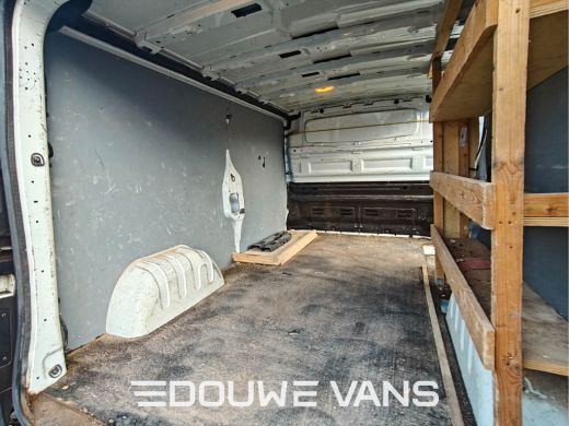 Opel Vivaro 1.6Trekhaak Camera Navi Airco Euro6 ActivLease financial lease