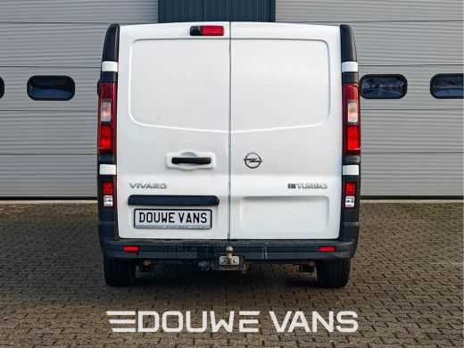 Opel Vivaro 1.6Trekhaak Camera Navi Airco Euro6 ActivLease financial lease