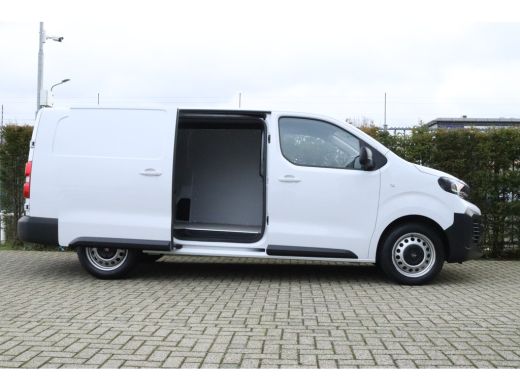 Opel Vivaro L3 180PK Automaat | Cruise Control | Stuurverwarming | Navi | Carplay | 3-Zits | PDC | Keyless | ... ActivLease financial lease