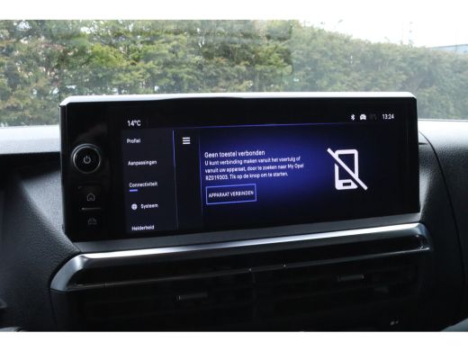 Opel Vivaro L3 180PK Automaat | Cruise Control | Stuurverwarming | Navi | Carplay | 3-Zits | PDC | Keyless | ... ActivLease financial lease