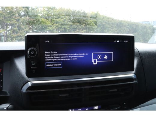 Opel Vivaro L3 180PK Automaat | Cruise Control | Stuurverwarming | Navi | Carplay | 3-Zits | PDC | Keyless | ... ActivLease financial lease