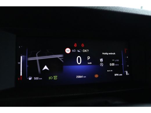 Opel Vivaro L3 180PK Automaat | Cruise Control | Stuurverwarming | Navi | Carplay | 3-Zits | PDC | Keyless | ... ActivLease financial lease