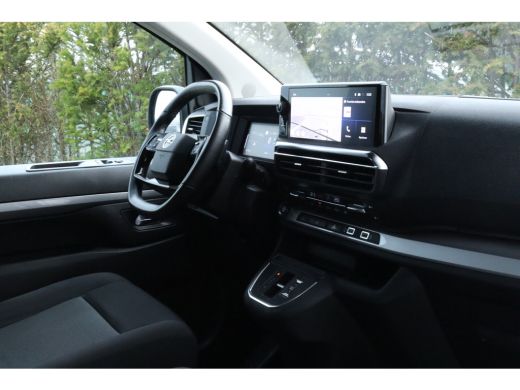 Opel Vivaro L3 180PK Automaat | Cruise Control | Stuurverwarming | Navi | Carplay | 3-Zits | PDC | Keyless | ... ActivLease financial lease